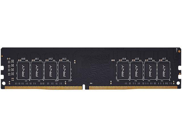 PNY 8GB DDR4 3200Mhz DIMM Memory Desktop (MD8GSD43200-TB) PNY 8GB DDR4 3200Mhz DIMM Memory Desktop (MD8GSD43200-TB)